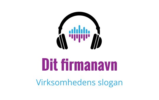 Headphone logo