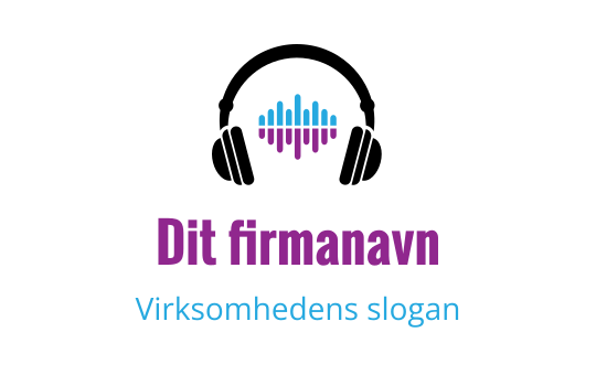 Hovedtelefoner logo