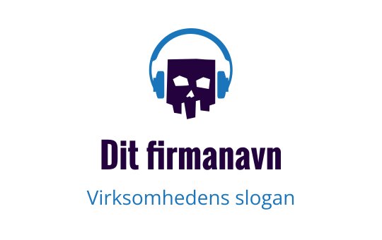 Headphone logo