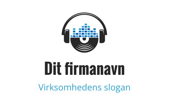 Headphone logo