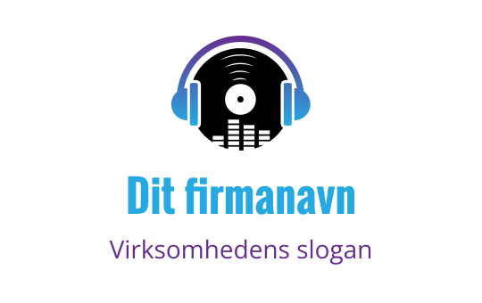 Hovedtelefoner logo