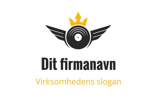 Dj logo