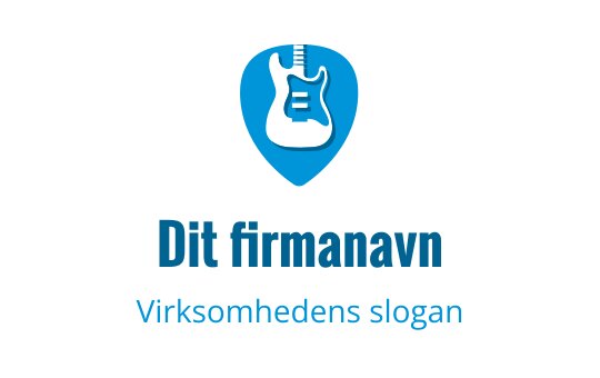 Guitar logo