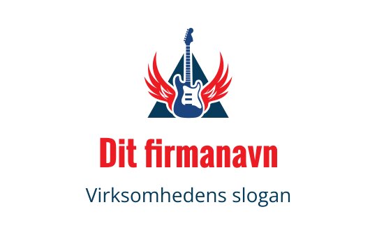 Guitar logo