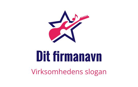 Guitar logo