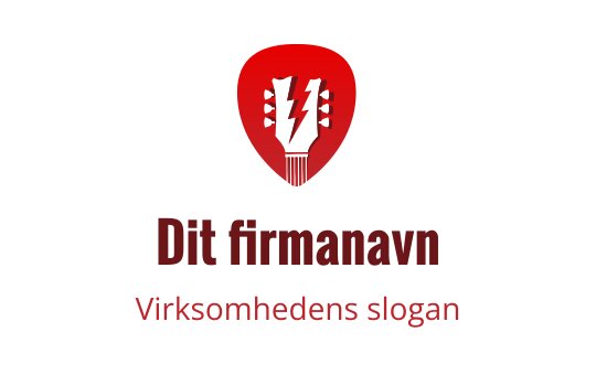 Guitar logo