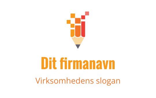 Skrive logo