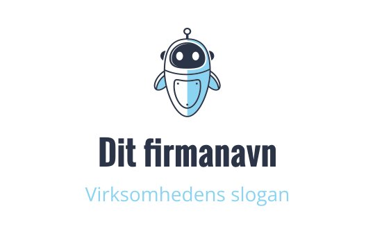 Robot logo