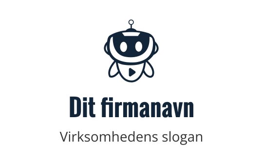 Robot logo