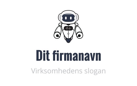 Robot logo