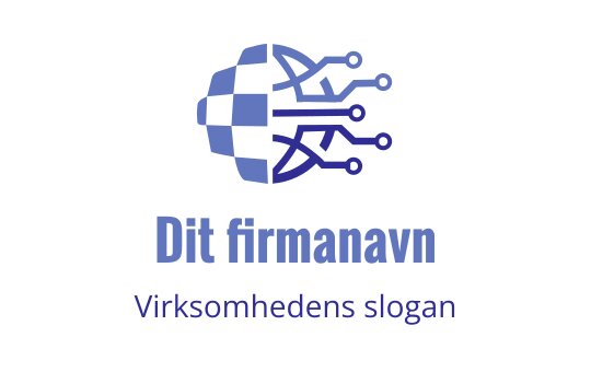 Websted logo