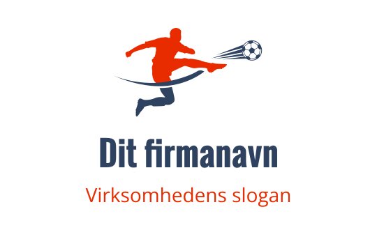 Fodbold logo