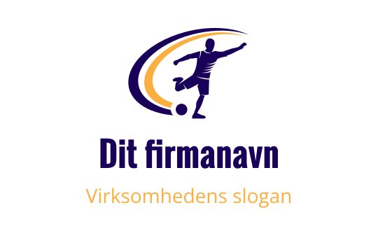 Fodbold logo