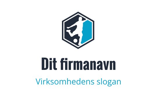 Fodbold logo