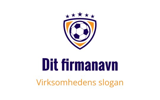 Fodbold logo