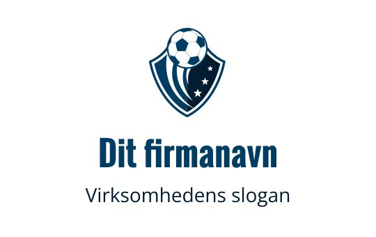Fodbold logo
