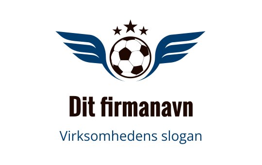 Fodbold logo