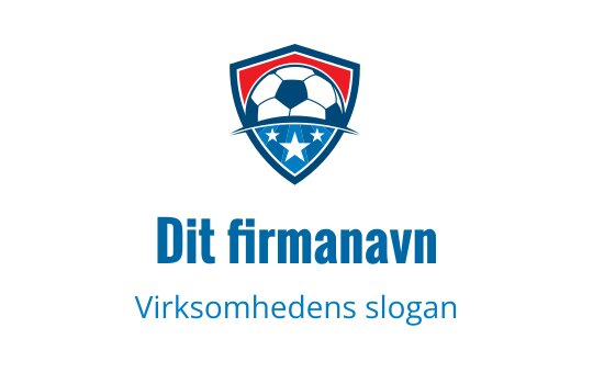 Fodbold logo