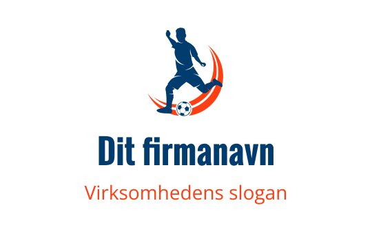 Fodbold logo