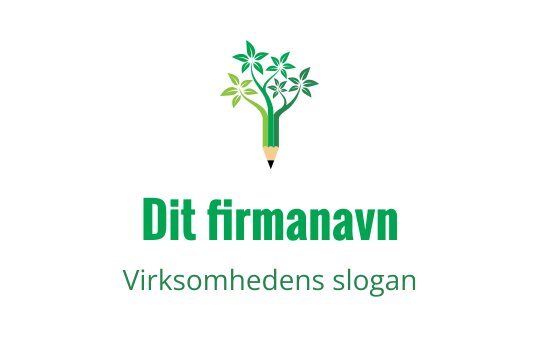 Skrive logo