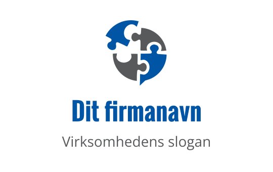 Regnskab logo