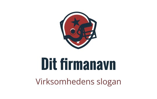Amerikansk fodbold logo
