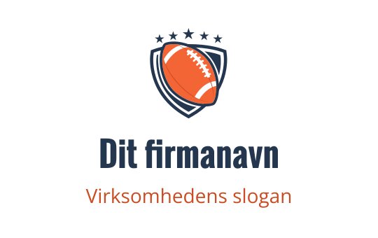 Amerikansk fodbold logo