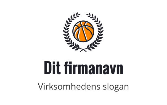 Basket ball logo