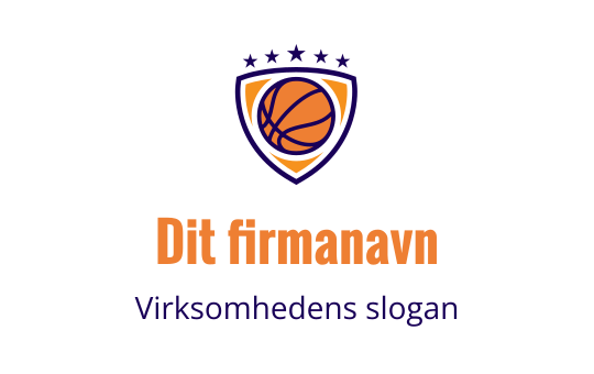 Basket ball logo