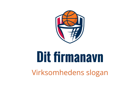 Basket ball logo