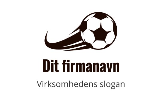 Fodbold logo