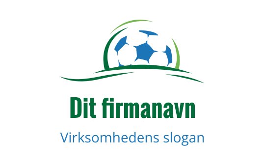 Fodbold logo