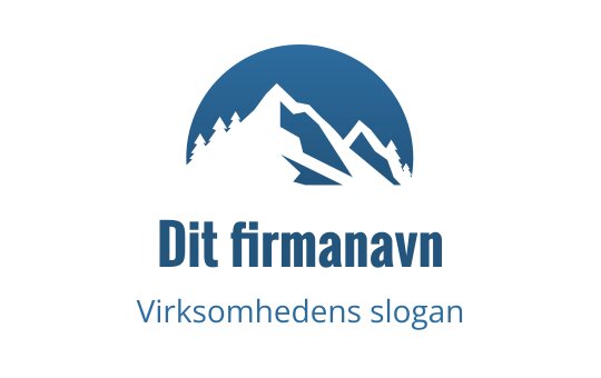 Bjerg logo