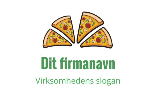Pizza logo