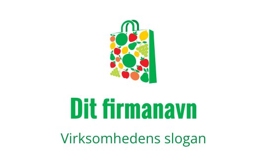 Dagligvarer logo
