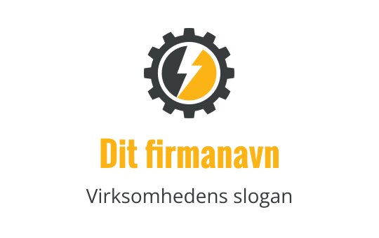 Elektrisk logo