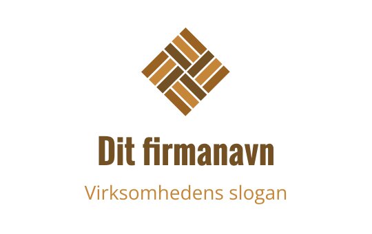 Gulvbelagning logo