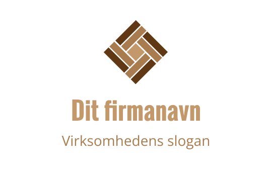Gulvbelagning logo