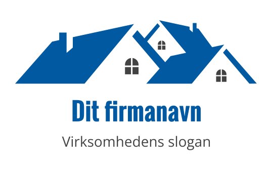 Fast ejendom, ejendom logo