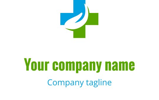Sundhed, læge, læge, læge logo