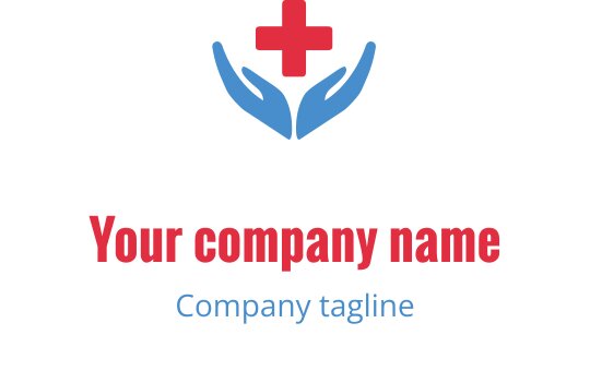 Sundhed, læge, læge, læge logo