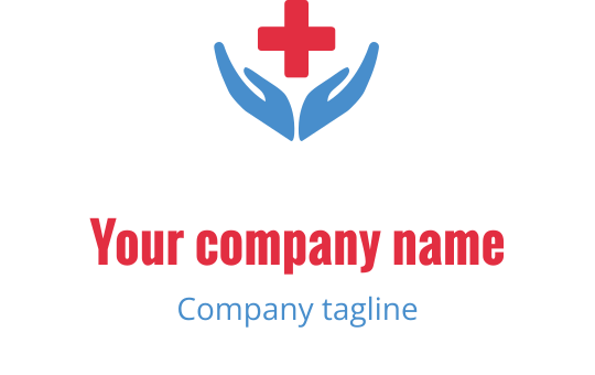 Sundhed, læge, læge, læge logo