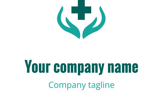 Sundhed, læge, læge, læge logo