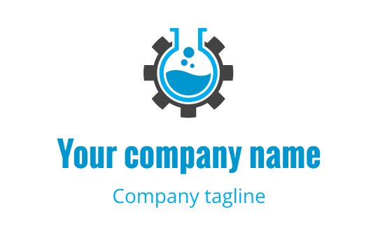 Laboratory logo