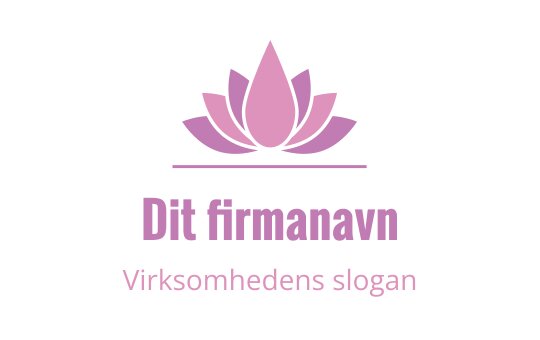 Blomst logo