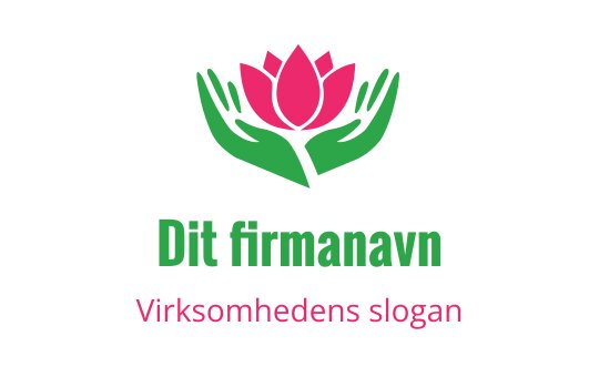 Blomst logo