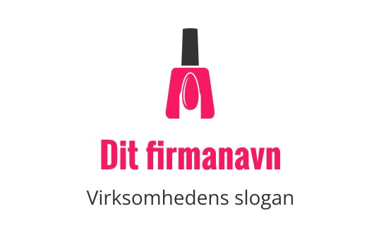 Manicure logo