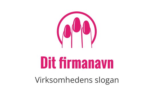 Manicure logo