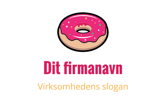 Donut logo