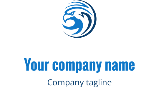 Logo design preview
